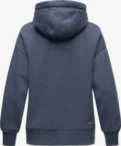 Navahoo Hoodies Sweatshirt Goldfee Dames Blauw -Navahoo Mode Exporteren Winkel 59b3c6883148018f5e4547bca12616f5