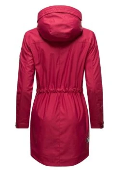Navahoo Deike - Parka - Fuchsia -Navahoo Mode Exporteren Winkel 59e67d73dfa44b37969c5159010ebbc3