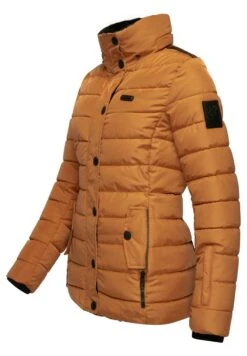 Navahoo Milianaa - Winterjas - Rusty Cinnamon -Navahoo Mode Exporteren Winkel 59fde4e4a3d144dc806093655c26e328