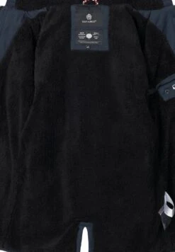 Navahoo Luluna - Winterjas - Blue -Navahoo Mode Exporteren Winkel 5a04f3e92d26445e95d15d71f3ec2cc8