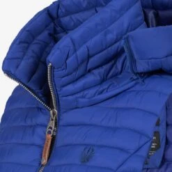 Navahoo Bodywarmers Bodywarmer Shadaa Dames Donkerblauw -Navahoo Mode Exporteren Winkel 5a69e82ade693610edf656c04e3a8211