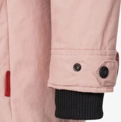 Navahoo Parkas Winterparka Luluna Dames Rosa -Navahoo Mode Exporteren Winkel 5ae4e141478602622cc31ed0458d4906
