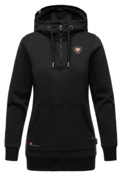 Navahoo Zauberelfe - Hoodie - Black -Navahoo Mode Exporteren Winkel 5af9c562ffc245f690770432b616c541