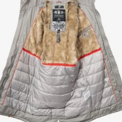 Navahoo Parkas Winterparka Kin-Joo Dames Grijs -Navahoo Mode Exporteren Winkel 5b9b77e959862c8aa4408e0f49643e4b
