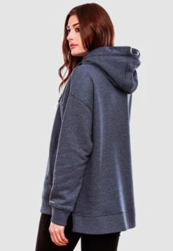 Navahoo Hoodies Sweatshirt Silberengelchen Dames Duifblauw -Navahoo Mode Exporteren Winkel 5c5bb791e76113d09de2c0faef4f8d82