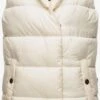 Navahoo Bodywarmers Bodywarmer Madilynaa Dames Offwhite