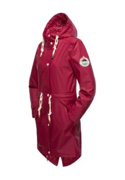 Navahoo Tropical Storm - Parka - Fuchsia -Navahoo Mode Exporteren Winkel 5db209047fa84b68914ebaf158bd8aba