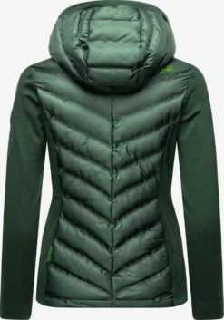 Navahoo Tussenjassen Tussenjas Nimm Mich Mit Dames Smaragd -Navahoo Mode Exporteren Winkel 5db9a754482e9e8154de89fb3a6f2730