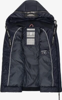 Navahoo Bodywarmers Bodywarmer Kassidy Dames Navy 16 Navahoo Bodywarmers Bodywarmer Kassidy Dames Navy -Navahoo Mode Exporteren Winkel 5dbbe88155dd91c43d52a193748cfb40