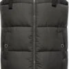 Navahoo Bodywarmers Bodywarmer Dames Grijs