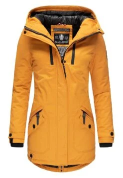 Navahoo Avrille Ii - Winterjas - Yellow -Navahoo Mode Exporteren Winkel 5fdcc96b13b44f7d9c43bc7a81fb2681