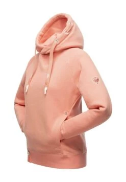 Navahoo Liebesmäuschen - Hoodie - Apricot -Navahoo Mode Exporteren Winkel 6053ef9550f449c4889e4f72be8fd962