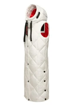 Navahoo Schnuckel - Bodywarmer - Offwhite -Navahoo Mode Exporteren Winkel 614b7cd089b24f218a80e6cfc232a886