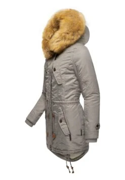 Navahoo La Viva - Winterjas - Zinc Grey -Navahoo Mode Exporteren Winkel 62478d2a624c4b868817ba11ede5bd32