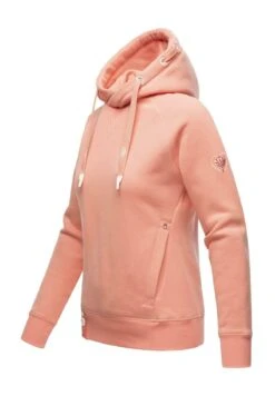 Navahoo Liebesmäuschen - Hoodie - Apricot -Navahoo Mode Exporteren Winkel 62709989624c4205b310a937002d2b52