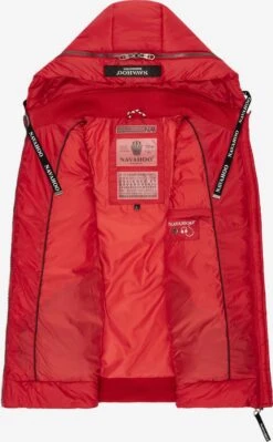 Navahoo Bodywarmers Bodywarmer Kassidy Dames Rood 9 Navahoo Bodywarmers Bodywarmer Kassidy Dames Rood -Navahoo Mode Exporteren Winkel 629e380133f1279b22a66c862535027d