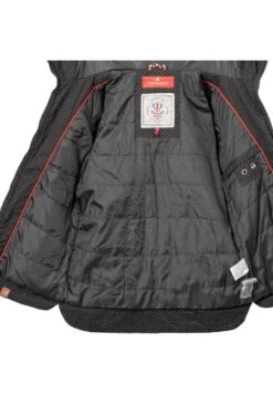 Navahoo Wekoo - Parka - Schwarz Dots -Navahoo Mode Exporteren Winkel 62a433361cb347c383f8fecbb68d1fc3