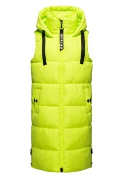 Navahoo Schnuffelchen - Bodywarmer - Neon Green -Navahoo Mode Exporteren Winkel 62af87eed8e24f3a9a3d97ef2f53a329