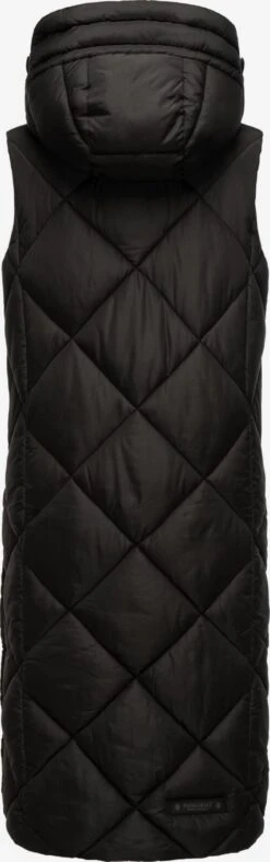 Navahoo Bodywarmers Bodywarmer Schnuckel Dames Zwart -Navahoo Mode Exporteren Winkel 630c65bb8ef8f8c3dba66454198d64ff