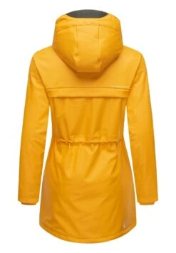 Navahoo Rainy Forest - Regenjas - Amber Yellow -Navahoo Mode Exporteren Winkel 6330e6a120ca4fbc8b76c6d20de8cd8e