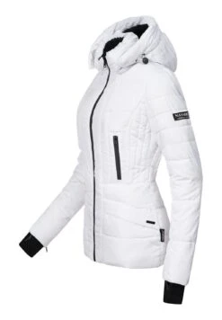 Navahoo Adele - Winterjas - White -Navahoo Mode Exporteren Winkel 670a685b43f341f8a7f33ae4af928c93