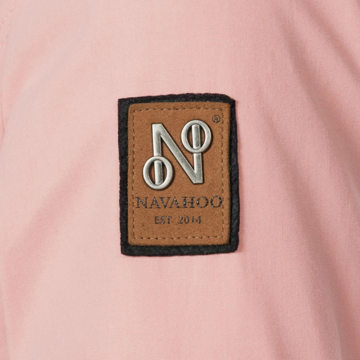 Navahoo Parkas Winterparka Cristal Dames Oudroze 5 Navahoo Parkas Winterparka Cristal Dames Oudroze - Afbeelding 5