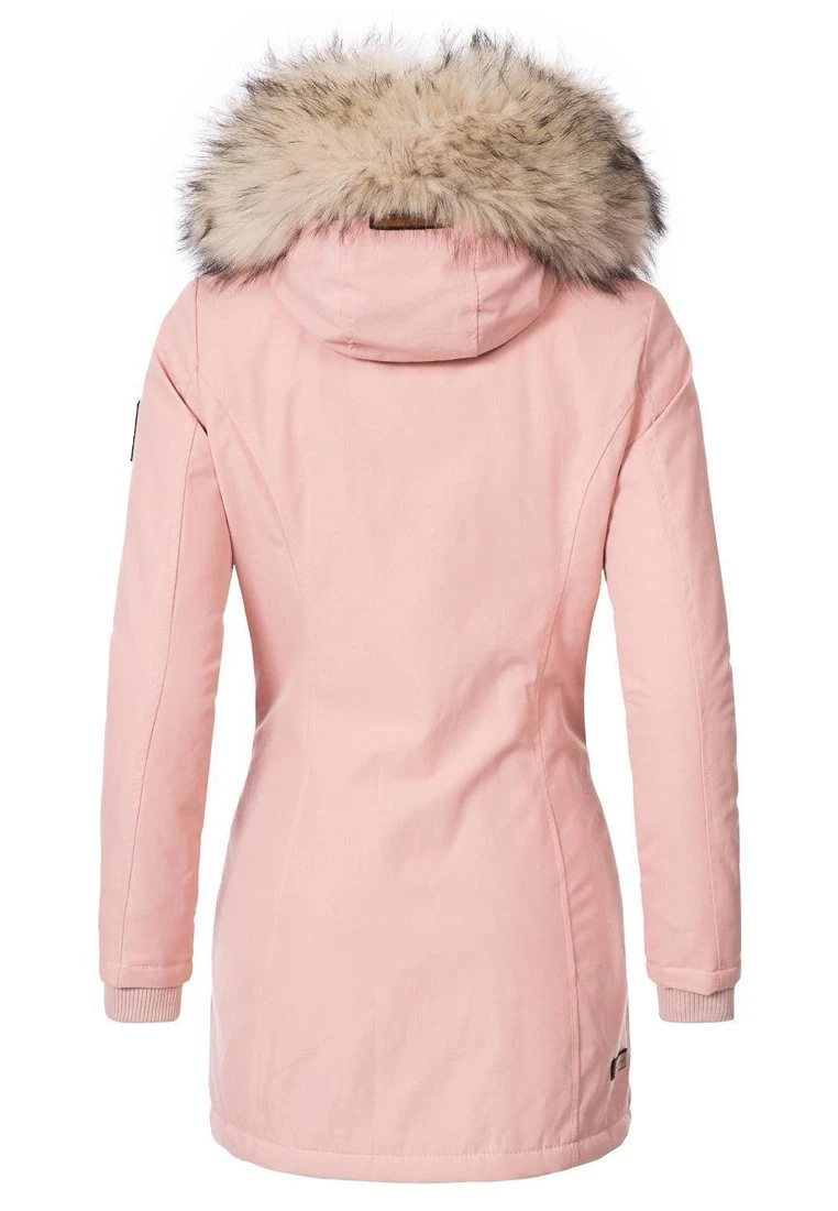 Navahoo Cristal - Winterjas - Light Pink 2 Navahoo Cristal - Winterjas - Light Pink - Afbeelding 2