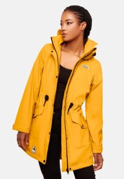 Navahoo Deike - Parka - Amber Yellow -Navahoo Mode Exporteren Winkel 68c19aa62b74412daf87202d53924cd0