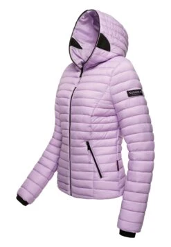 Navahoo Kimuk - Jas - Light Lilac -Navahoo Mode Exporteren Winkel 691397887e02471b860a817da0d86f1c