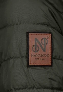 Navahoo Umay - Winterjas - Olive -Navahoo Mode Exporteren Winkel 697cc3f25e9d43db8fcf951df5d6c942