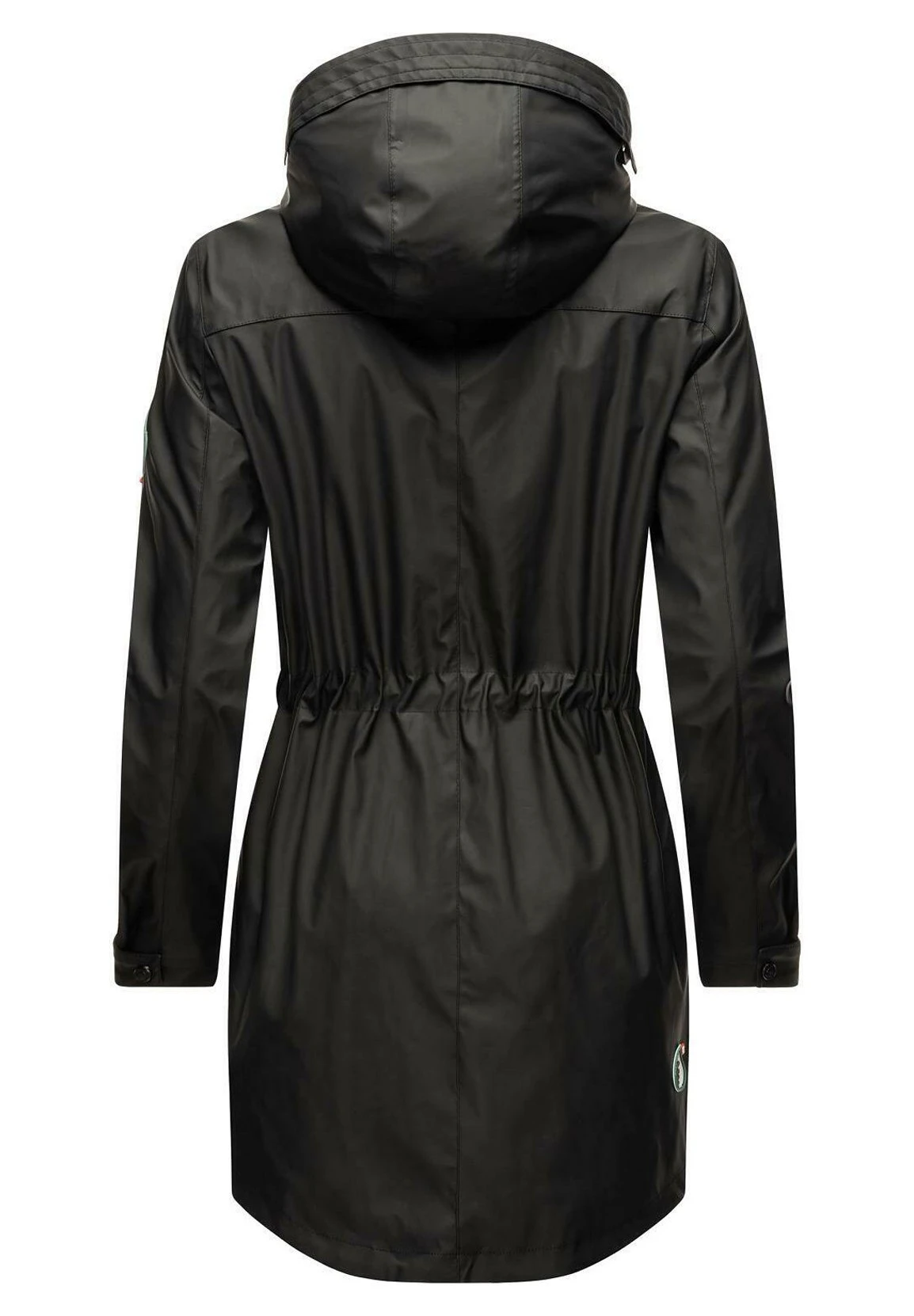 Navahoo Deike - Parka - Schwarz 3 Navahoo Deike - Parka - Schwarz - Afbeelding 3