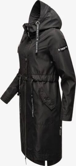 Navahoo Parkas Tussenparka Josinaa Dames Zwart -Navahoo Mode Exporteren Winkel 6a626b6ff00ceeaa56b0501abc33356b