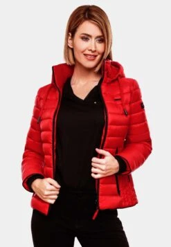 Navahoo Lulana - Jas - Red -Navahoo Mode Exporteren Winkel 6c14e3674d5c46b38d905896c5f85fbb