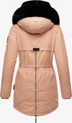 Navahoo Parkas Winterparka Dames Rosa -Navahoo Mode Exporteren Winkel 6c1acbea31dec13d595c4f21aaf725a7