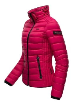 Navahoo Lulana - Jas - Fuchsia -Navahoo Mode Exporteren Winkel 6c3230ab8f23457f82cbc1587da6cb6e