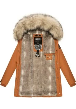 Navahoo Cristal - Winterjas - Rusty Cinnamon 6 Navahoo Cristal - Winterjas - Rusty Cinnamon -Navahoo Mode Exporteren Winkel 6d75c7ea28714fd2aaaaac36a06afac6
