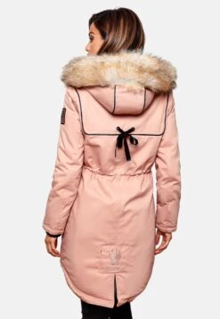 Navahoo Parkas Winterparka Bombii Dames Rosa -Navahoo Mode Exporteren Winkel 6d95c0813335f125c694fa97071b35ce
