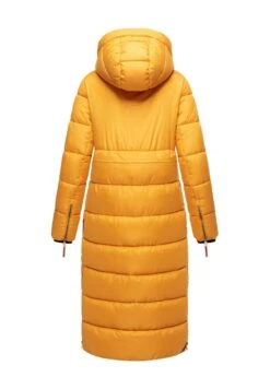 Navahoo Kristallblume - Winterjas - Dark Yellow -Navahoo Mode Exporteren Winkel 6e8db8b10763430088a0bf91c477d23a