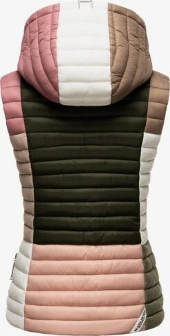 Navahoo Bodywarmers Bodywarmer Shadaa Dames Gemengde Kleuren -Navahoo Mode Exporteren Winkel 6eb5422f6d636fb436679bc3ac887c27