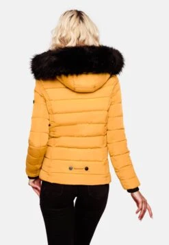 Navahoo Winterjassen Winterjas Miamor Dames Goudgeel 13 Navahoo Winterjassen Winterjas Miamor Dames Goudgeel -Navahoo Mode Exporteren Winkel 6ffd8dadf1b8b5fb72ccf1fda109472e