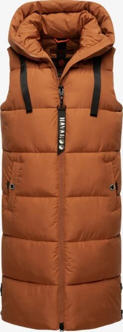 Navahoo Bodywarmers Bodywarmer Dames Cognac 8 Navahoo Bodywarmers Bodywarmer Dames Cognac -Navahoo Mode Exporteren Winkel 7060d8a52a324965221e4fb9b3de0819