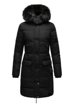 Navahoo Winterjas - Black -Navahoo Mode Exporteren Winkel 70d92678a9354f2e8636641044f8093f