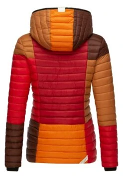 Navahoo Jas - Multicolour Autumn Leaves -Navahoo Mode Exporteren Winkel 7166724a39b84d46a44dac1a5bfd014d