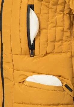 Navahoo Adele - Winterjas - Yellow -Navahoo Mode Exporteren Winkel 723da7ba0c2e4cb28b4e28c4e81bb906