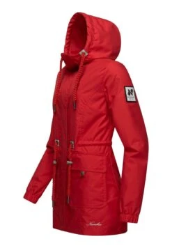 Navahoo Übergangs Neophee - Parka - Apple Red -Navahoo Mode Exporteren Winkel 728d8fbef02a4f20968e797aa3e93b76