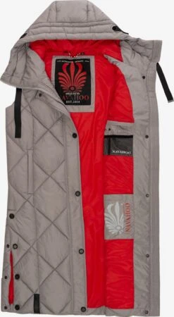 Navahoo Bodywarmers Bodywarmer Schnuckel Dames Stone Grey 13 Navahoo Bodywarmers Bodywarmer Schnuckel Dames Stone Grey -Navahoo Mode Exporteren Winkel 736acc8e70bbeacc3d05d2e8abbc54dc