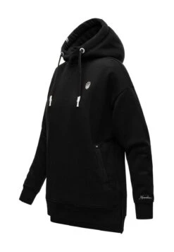 Navahoo Silberengelchen - Hoodie - Black -Navahoo Mode Exporteren Winkel 739397d4d78644baa5342b2a9b1881c8