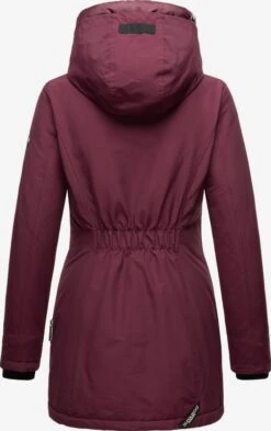 Navahoo Parkas Winterparka Freeze Stoorm Dames Bessen -Navahoo Mode Exporteren Winkel 73c717eaa2af59445c9768720763e674