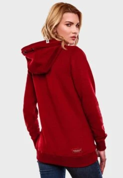 Navahoo Hoodies Sweatshirt Zauberelfe Dames Bordeaux -Navahoo Mode Exporteren Winkel 740d9dada4ab9ff78401c0003581adbe