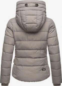 Navahoo Gewatteerde Jassen Winterjas Amayaa Dames Grijs -Navahoo Mode Exporteren Winkel 747ac1d97132fd261d83328644dd8b3b
